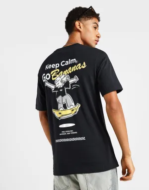 Fashion Layering SMU GFX T-Shirt