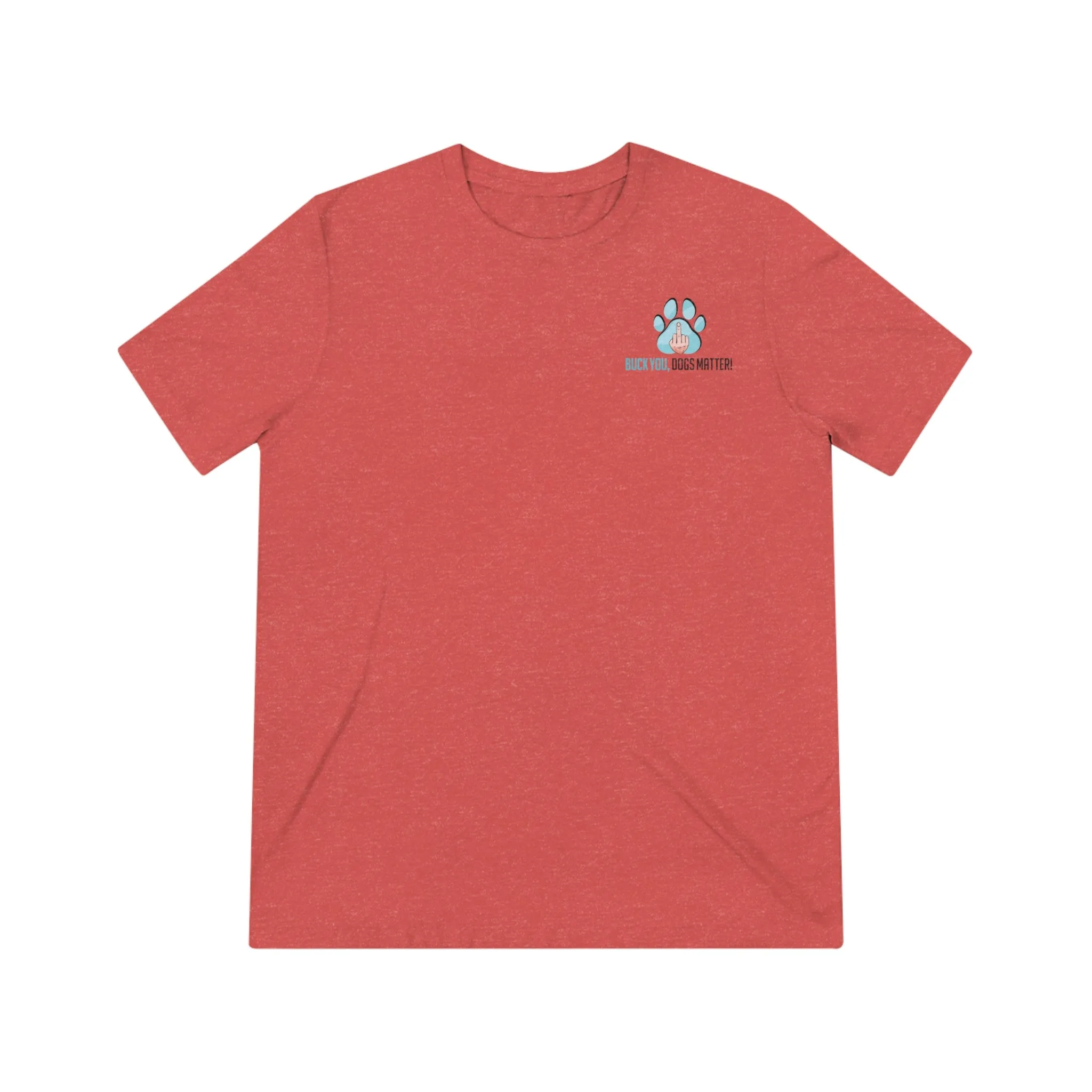 Unisex Triblend Tee Relaxed fit style Hiking durability