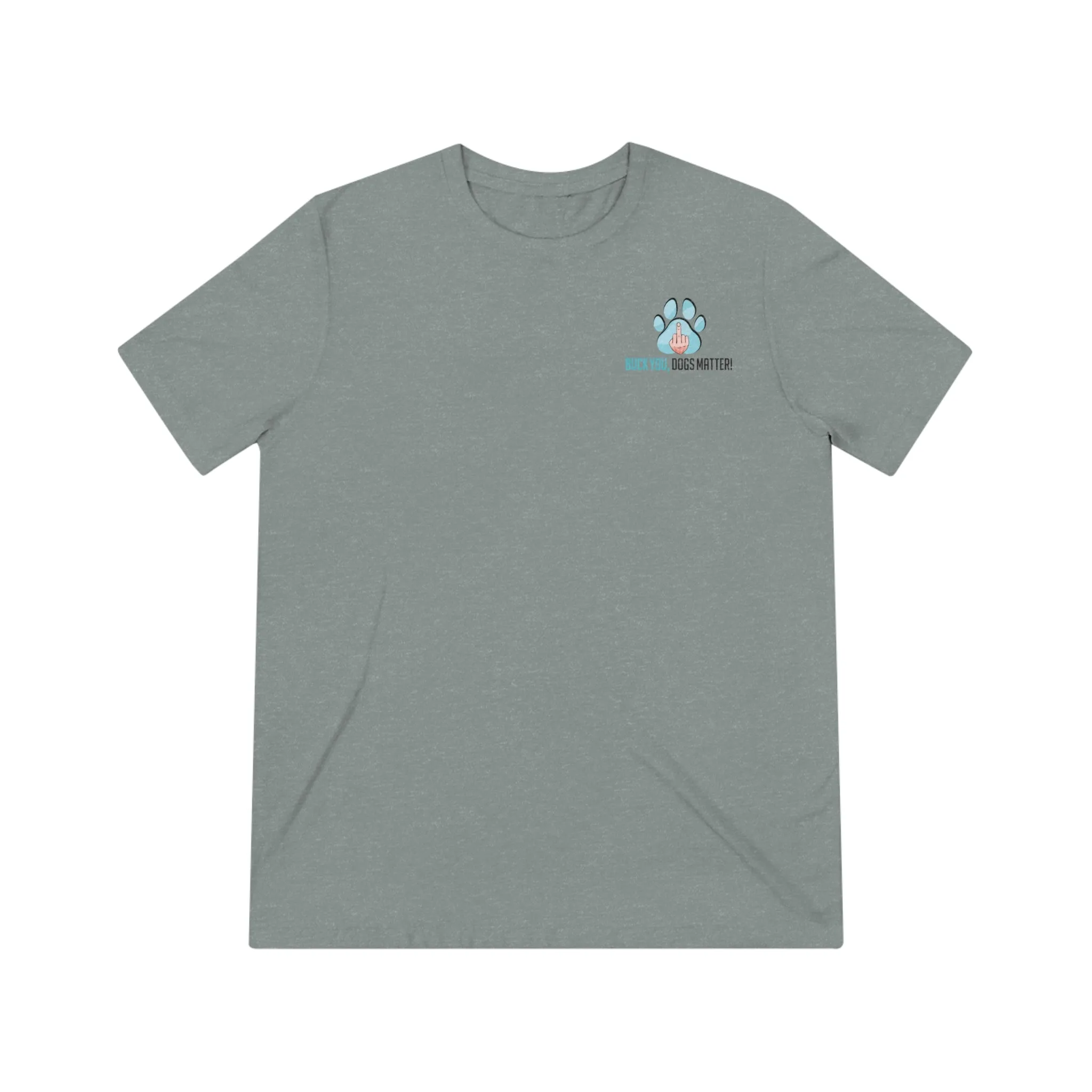 Unisex Triblend Tee Trendy Wearable Timeless Top