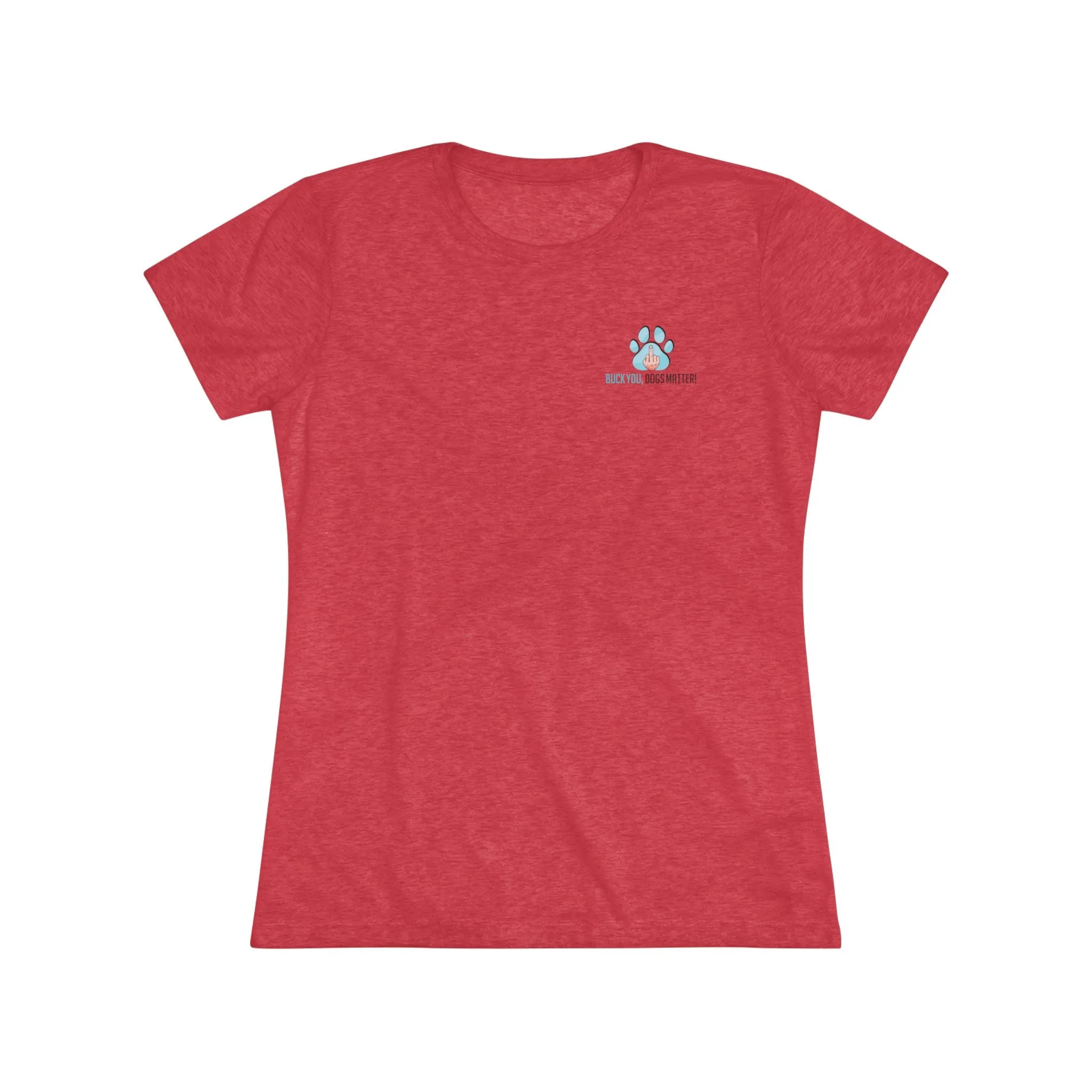 Women's Triblend Tee Seasonal Outfit