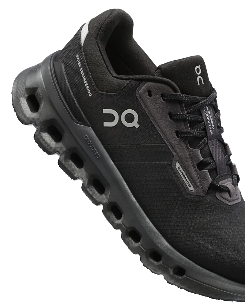 Women's Cloudrunner 2 Waterproof Air Boost Stretchable Upper