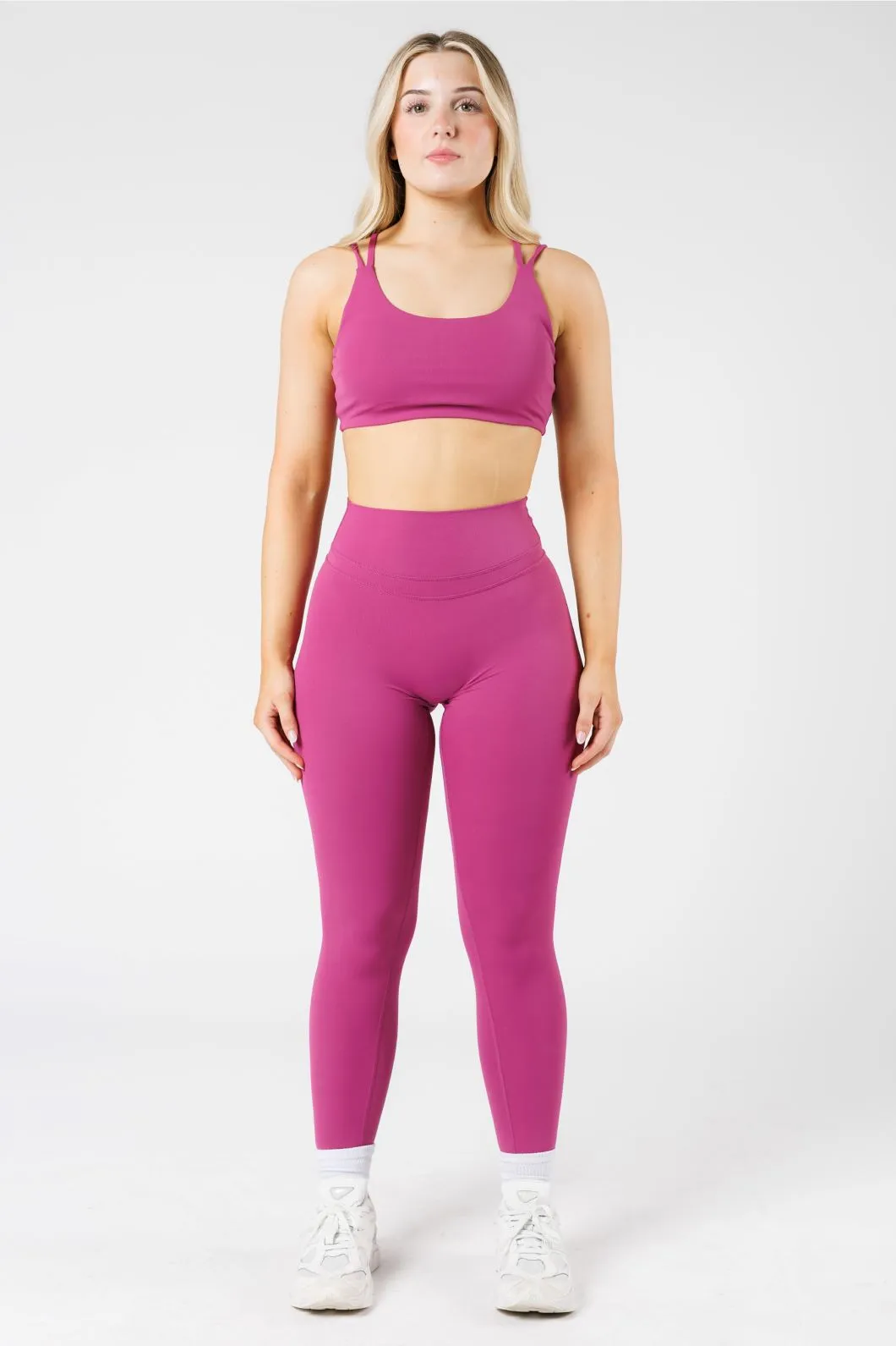 Cozy Fit Wear Anti Pilling Technology RecStretch? Levitate Sculptseam? Plus Legging Turbo