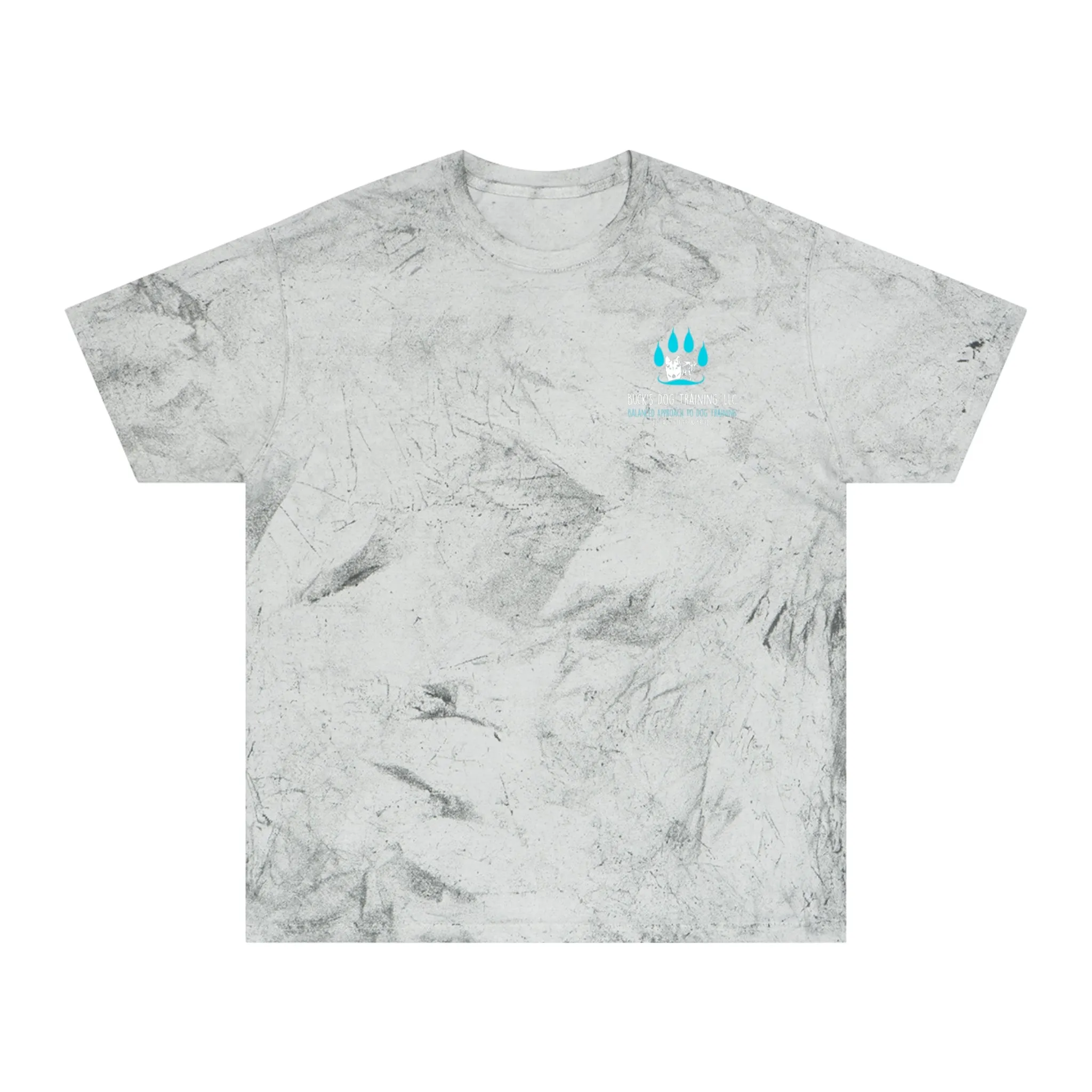 Unisex Color Blast T-Shirt Festival wear Streetwear