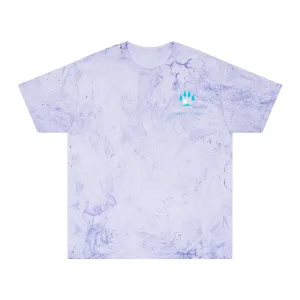 Layered Comfort V neck Unisex Color Blast T-Shirt