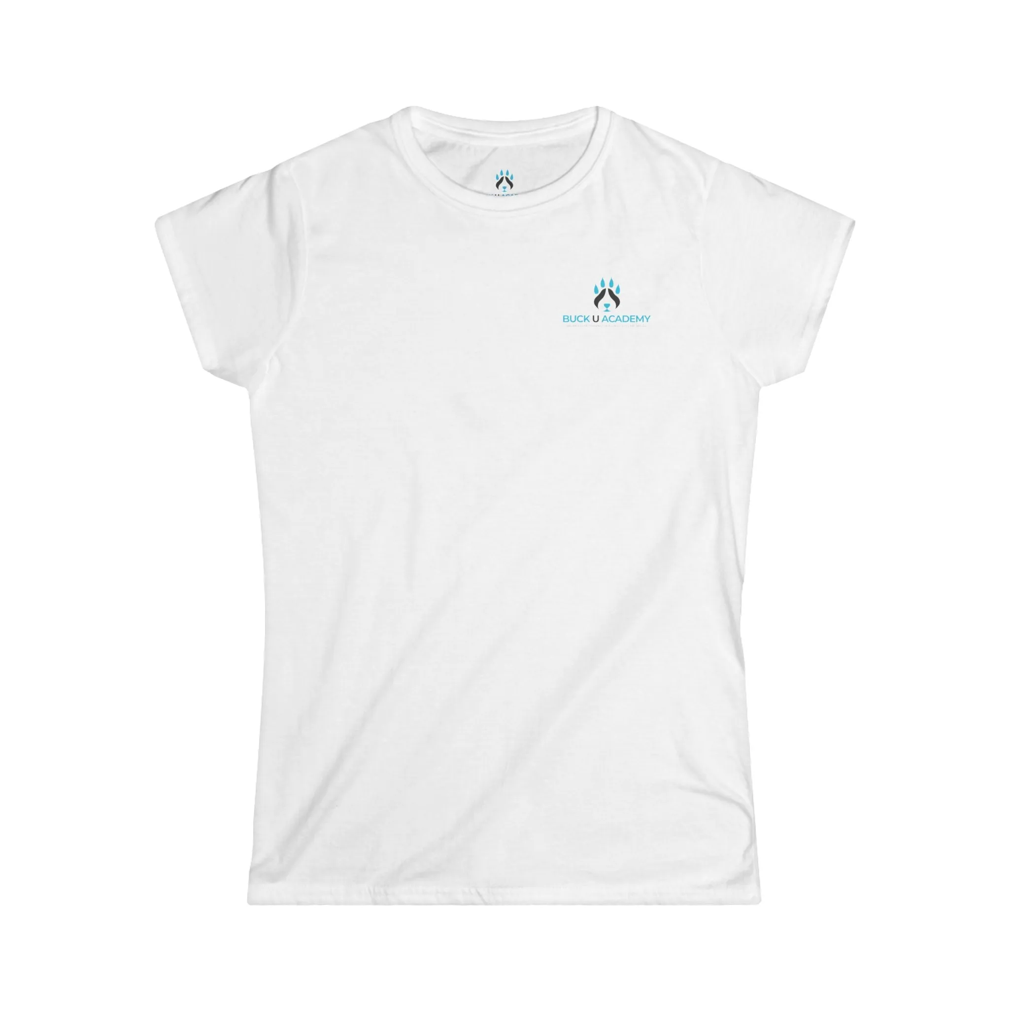 Stretch Waist Seasonal top Women's Softstyle Tee