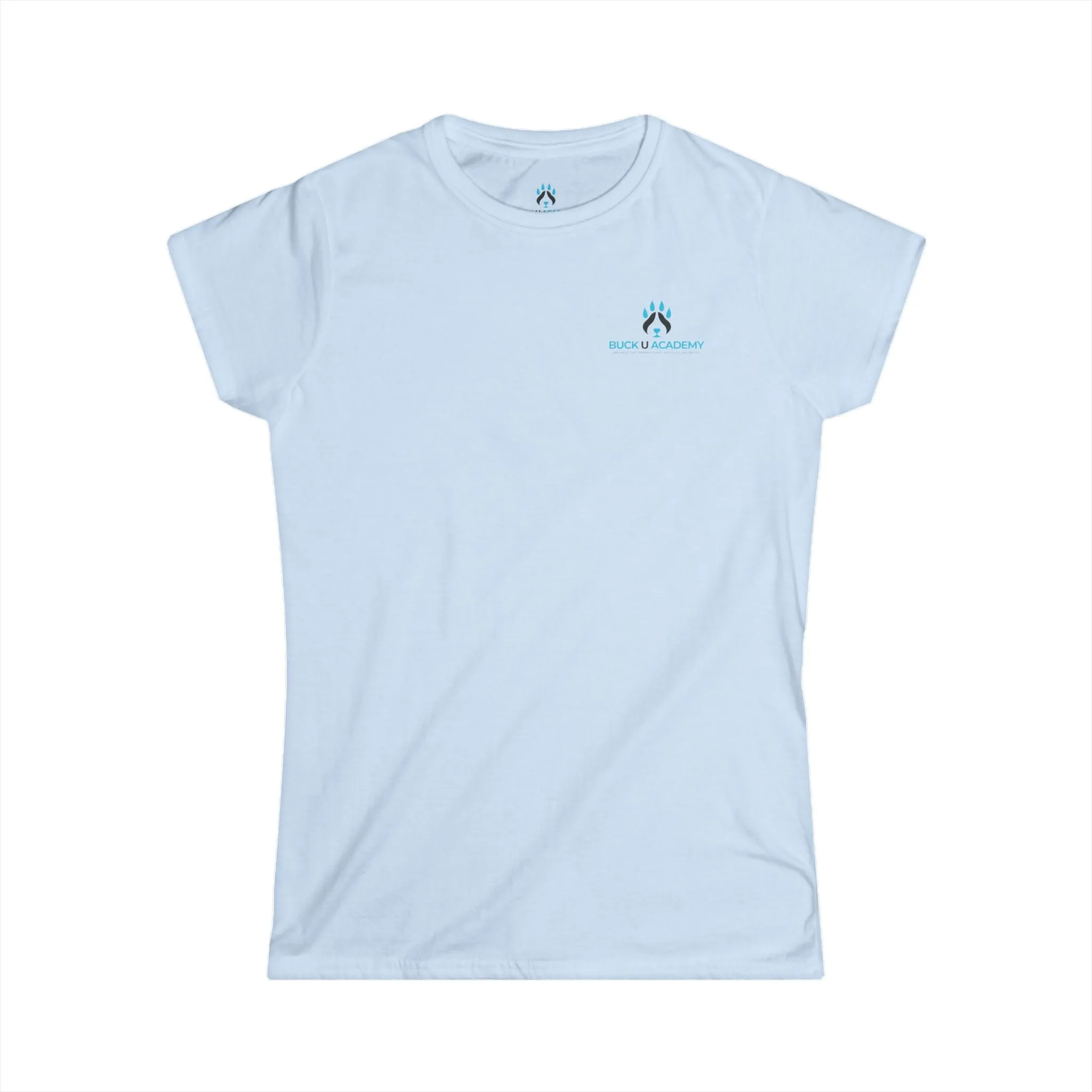 Women's Softstyle Tee Soft touch finish Long Lasting Color