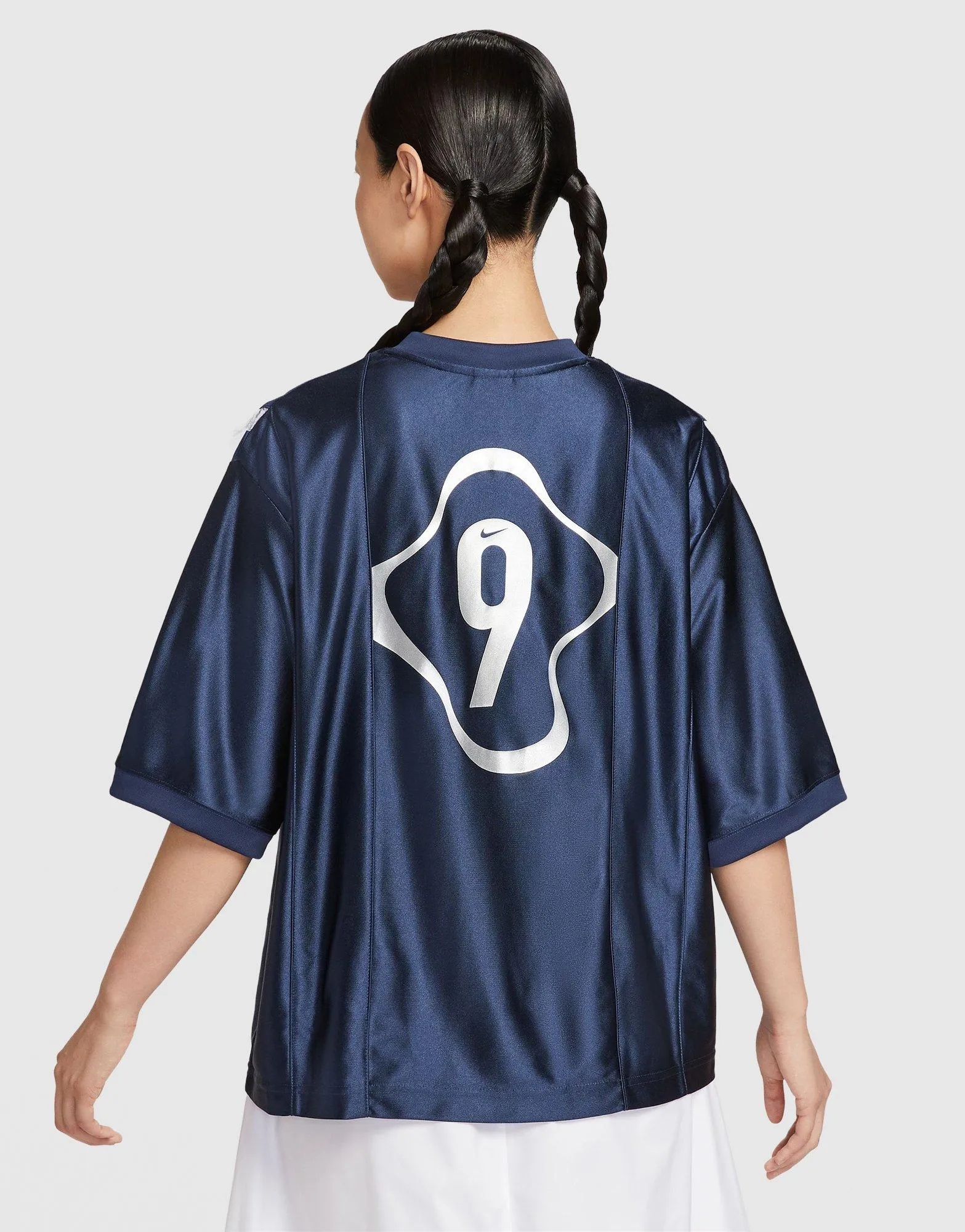 Moisture Management Graphic Jersey Top