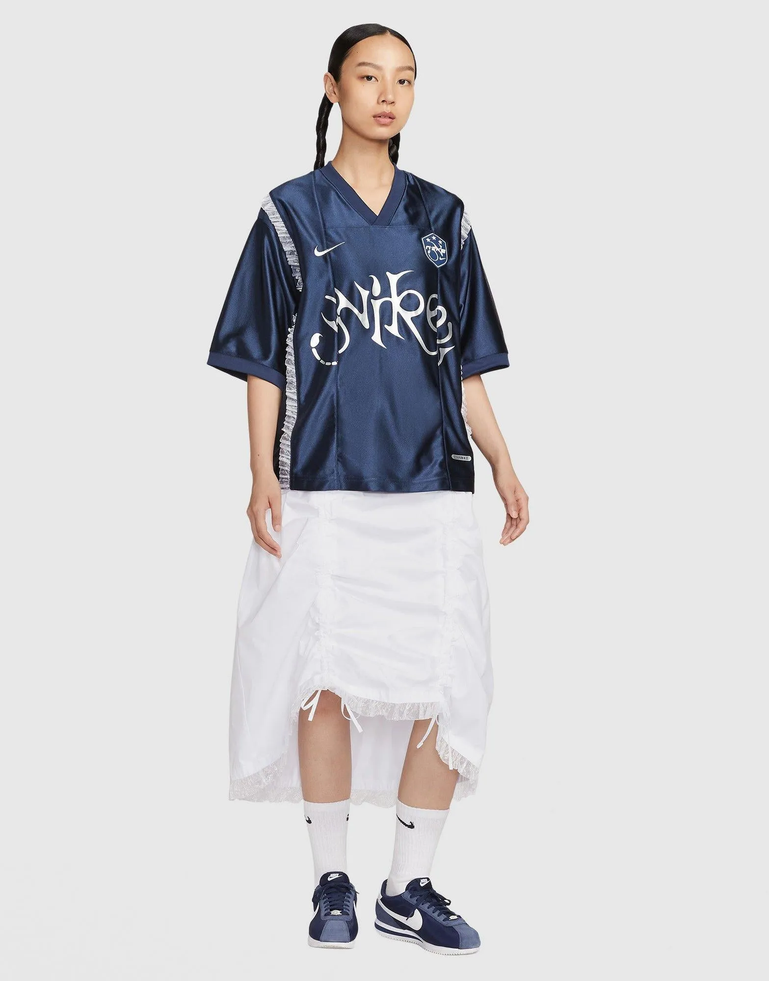 Easy to Style Graphic Jersey Top