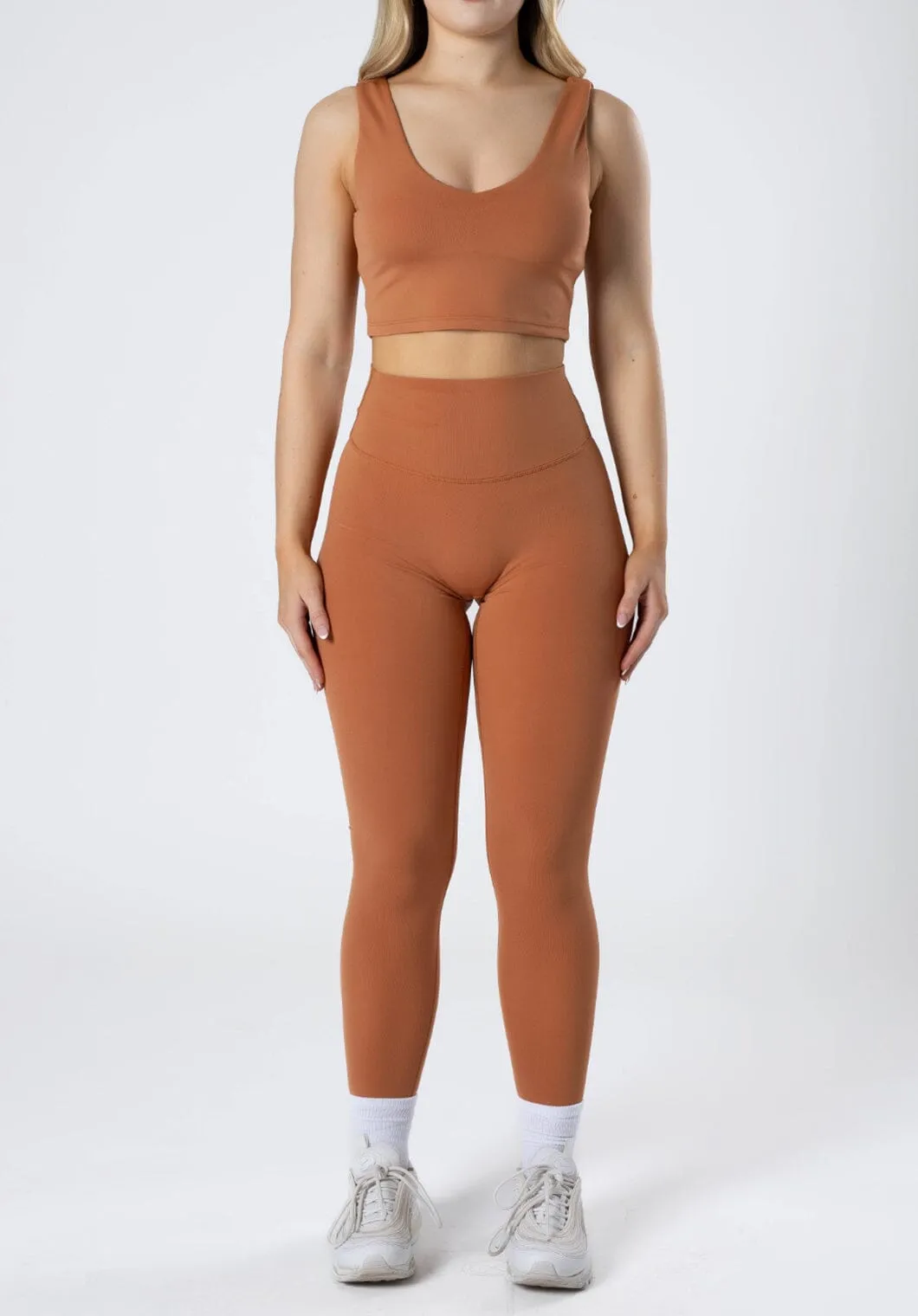 Reluna Original Sculptseam? Legging Fawn Sleek Fit