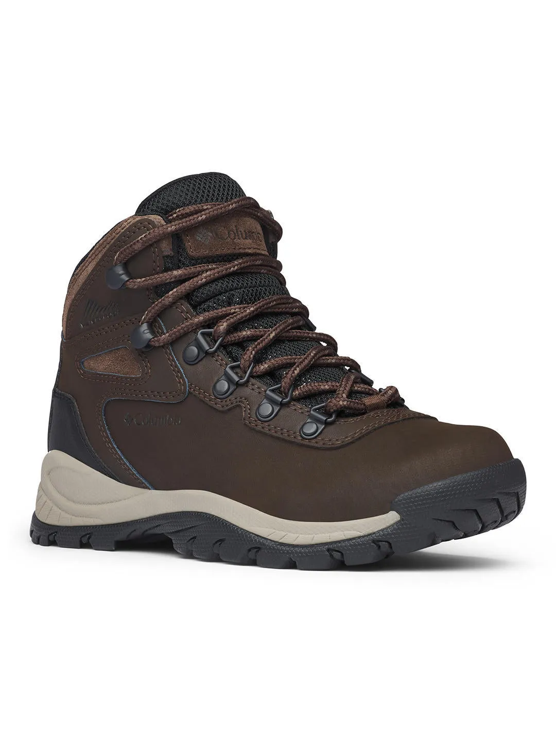 Trail Performance Columbia Women Brown NEWTON RIDGE PLUS
