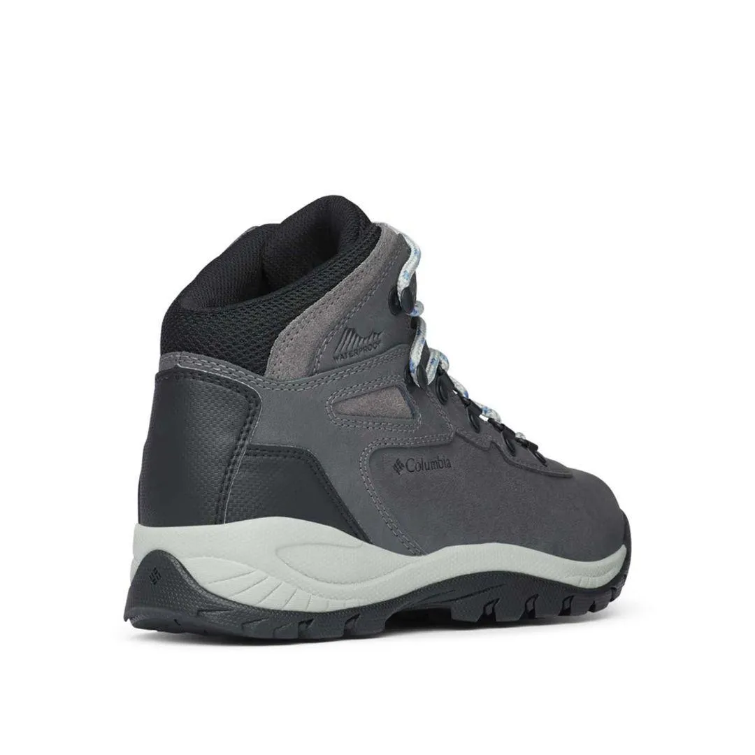 All Terrain Comfort Impact protection Columbia Women Grey NEWTON RIDGE PLUS