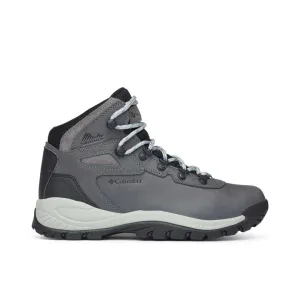Hiking Utility Mountain Ready Fit Columbia Women Grey NEWTON RIDGE PLUS