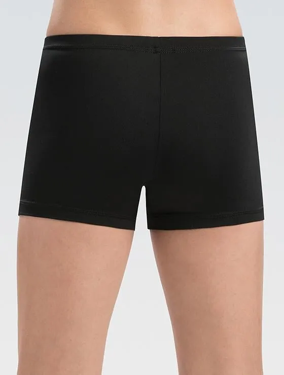 stripe design maternity option DryTech Cheerleading Shorts