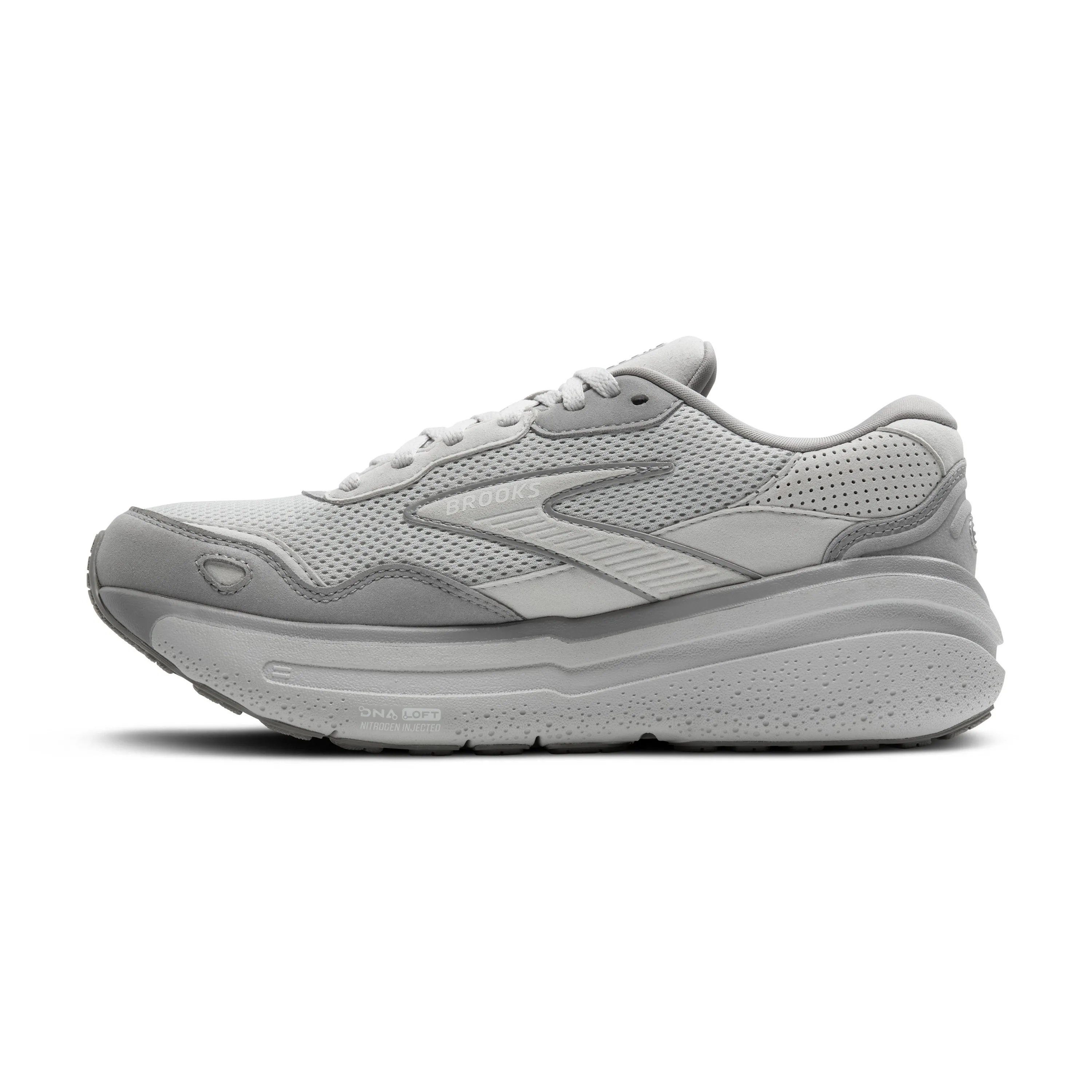 canoeing - running shoes Abrasion Resistant Welding BROOKS GHOST MAX SE WOMEN'S