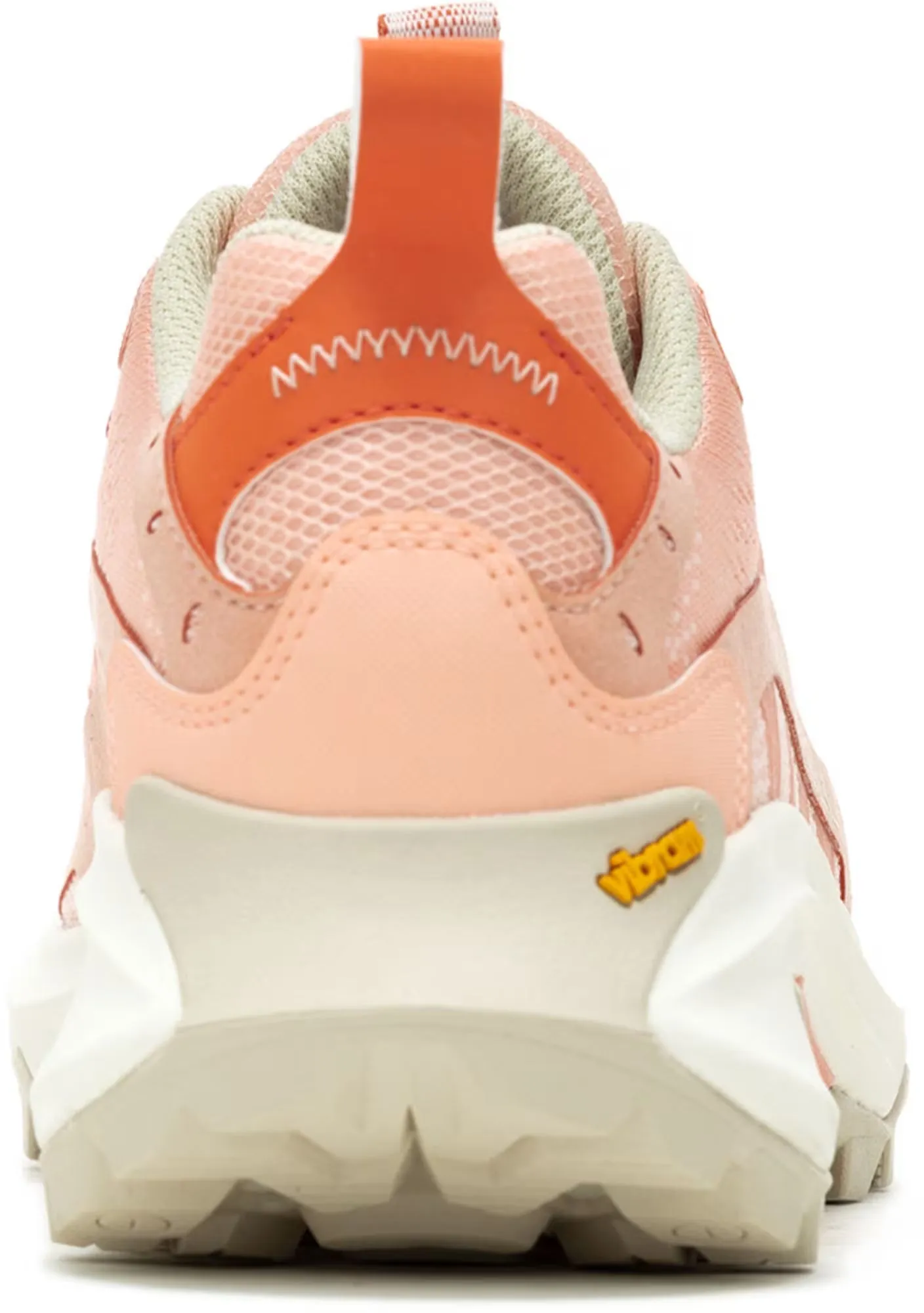 Merrell Moab Speed 2 Womens Walking Shoes - Orange Office Cool