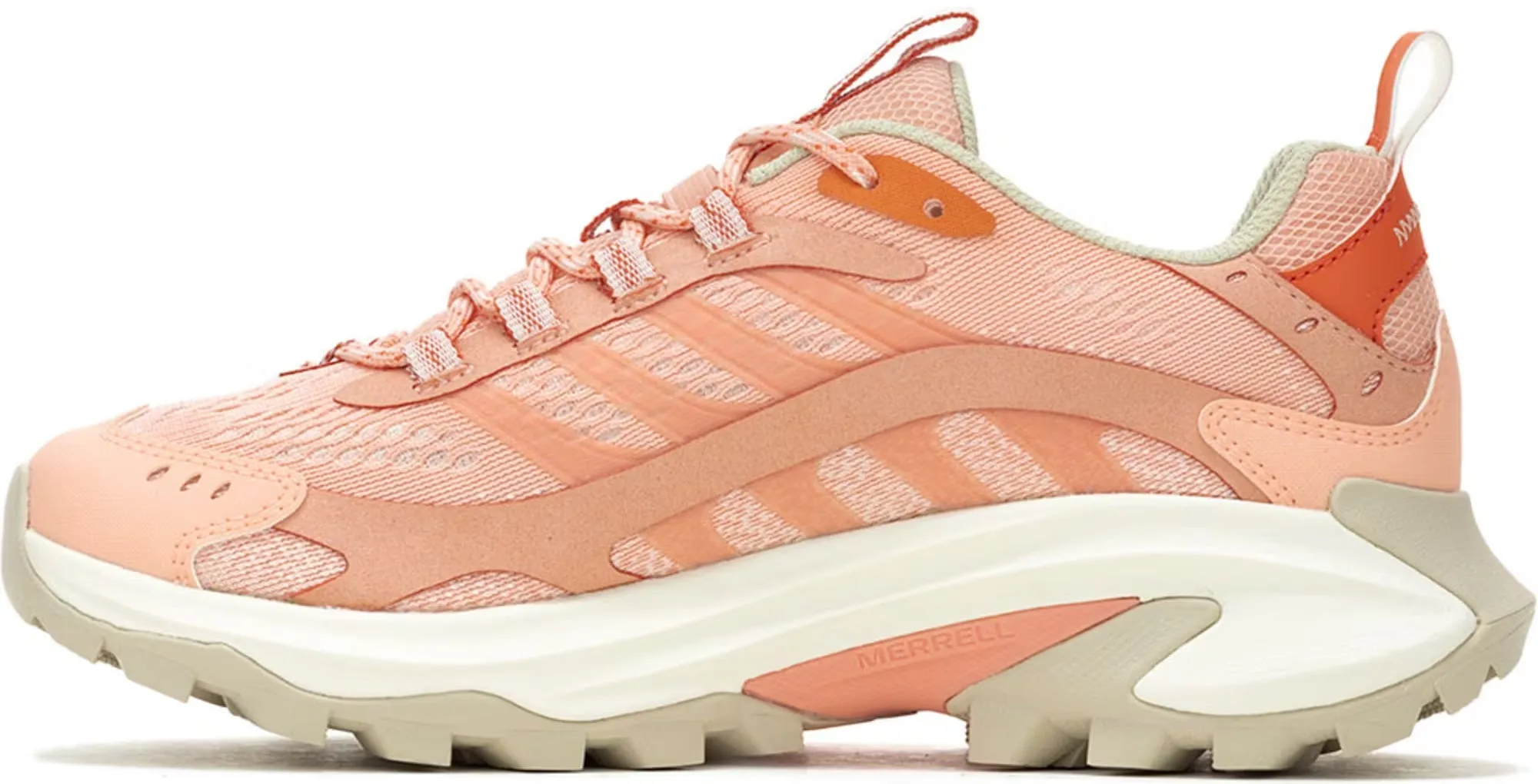 forest walk Merrell Moab Speed 2 Womens Walking Shoes - Orange