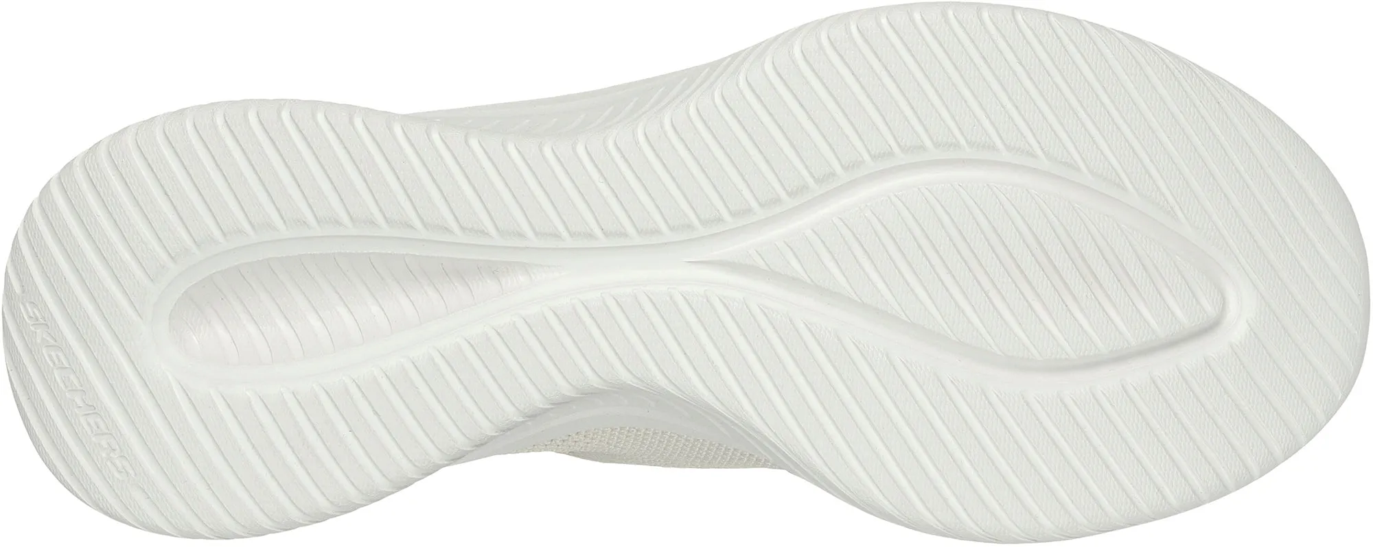 shape fit Skechers Ultra Flex 3.0 Brilliant Path Womens Training Shoes - Natural