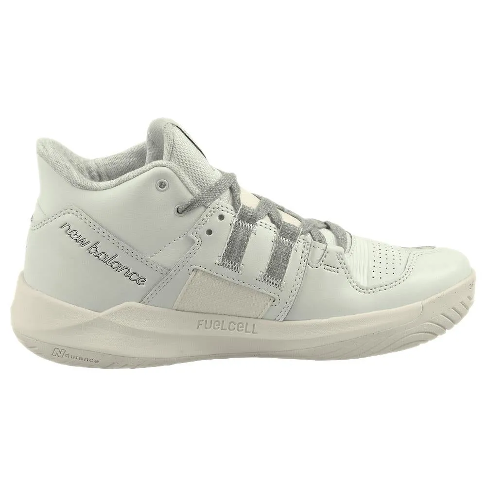 New Balance Women's Coco CG1 - D Width - White Lace Lock Mechanism