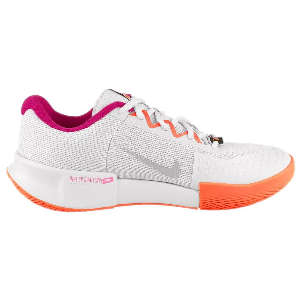 Flex Fit Nike Women's Air Zoom GP Challenge Pro - Premium - Barely Grape/White