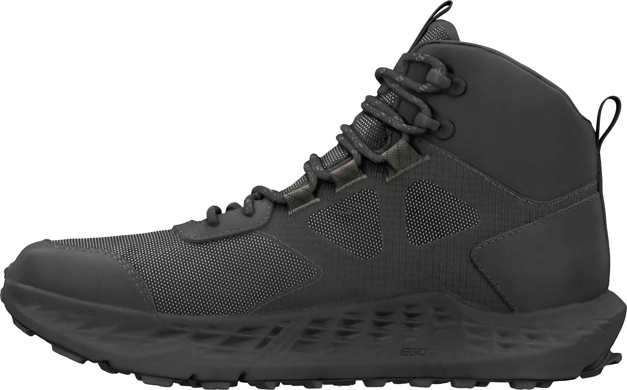 Heart Glow Comfort Fit Altra Timp 5 Hiker GORE-TEX Womens Walking Boots - Black
