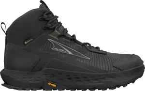 Altra Timp 5 Hiker GORE-TEX Womens Walking Boots - Black Rain Step Mind Ease