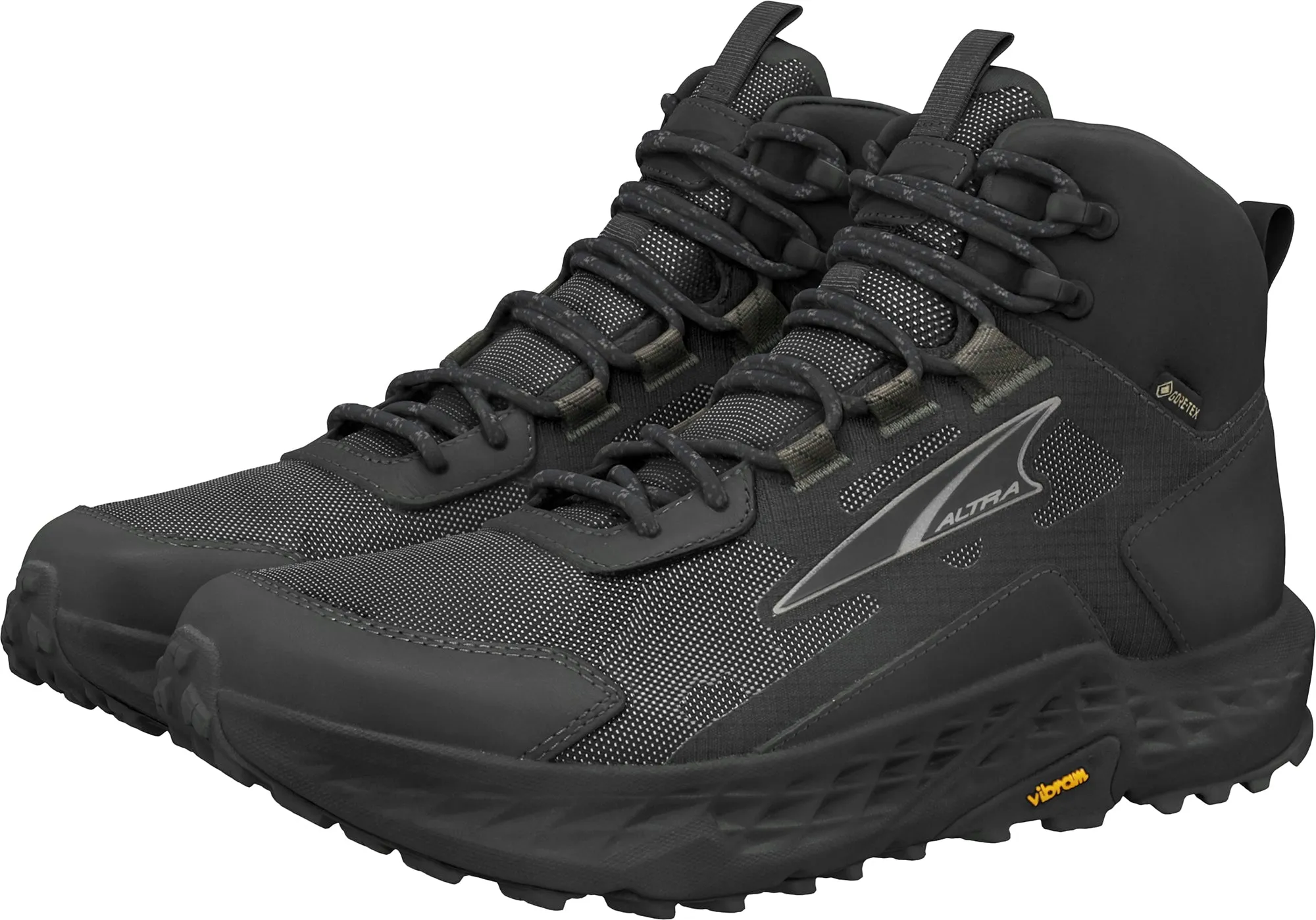 Altra Timp 5 Hiker GORE-TEX Womens Walking Boots - Black Sand Move