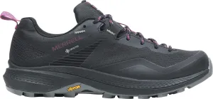 Merrell MQM 3 GORE-TEX Womens Walking Shoes - Black Quality Flexible Fit Busy Professionals