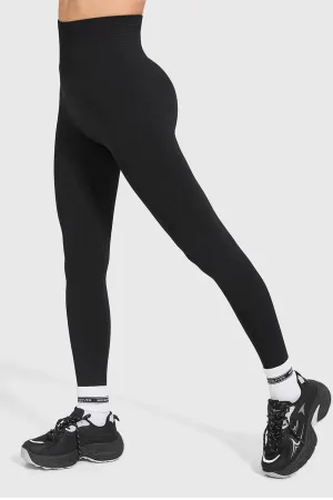 Street Style Fitness Training Maternity Wear Ultra High Waist Seamless Leggings