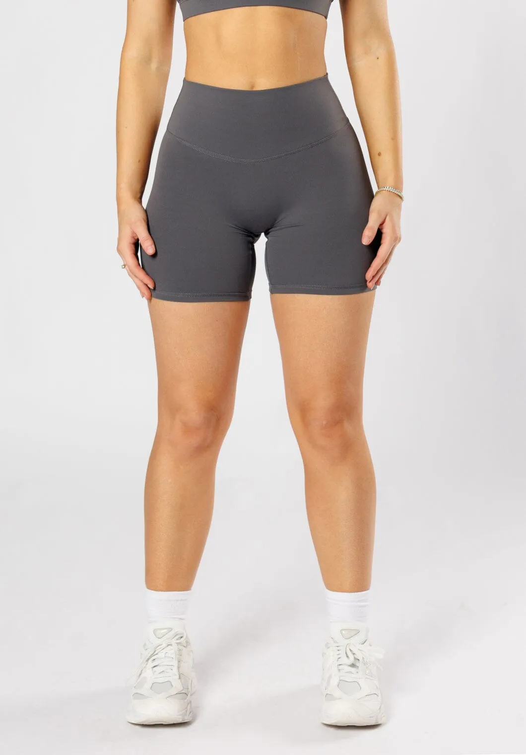 RecStretch? Original Sculptseam? Plus Short 6" Carbon Easy Fit Wear Chill Style