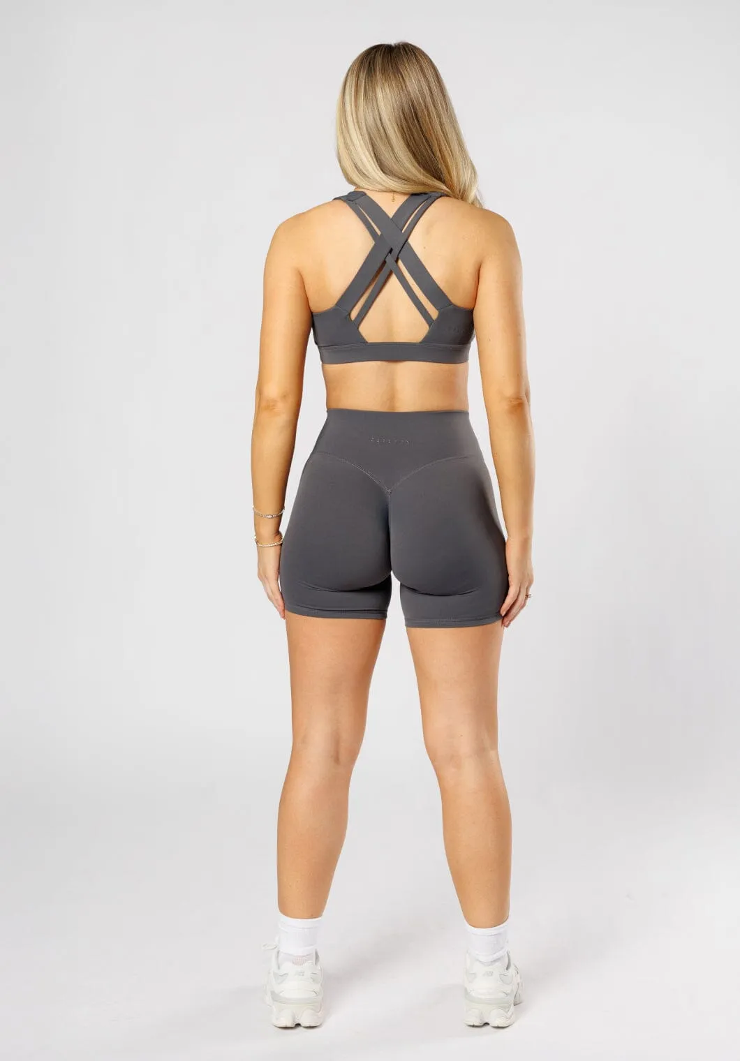 LaserCutEdging soft fit RecStretch? Original Sculptseam? Plus Short 6" Carbon