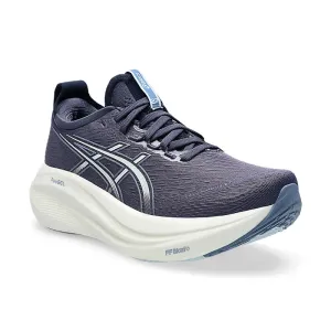 Comfort Platform Blister prevention Women's Gel-Nimbus 27 Indigo Fog/Cool Grey
