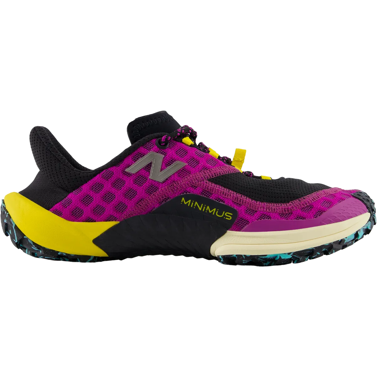 Eco Friendly Backpacking Trip Women's Minimus Trail