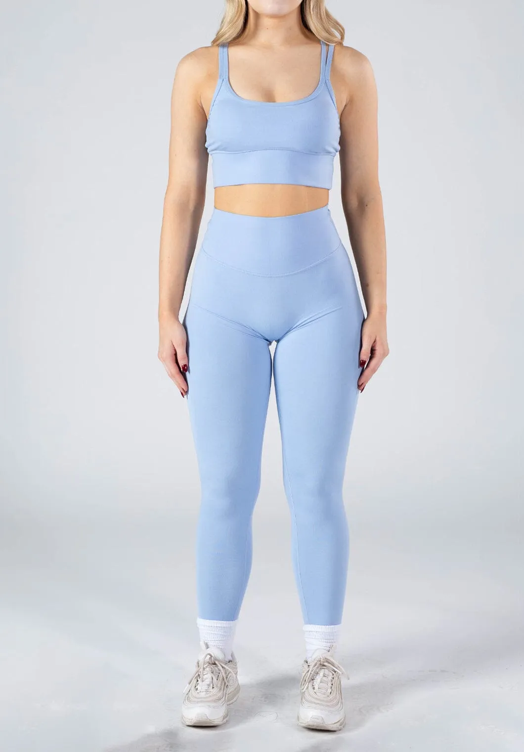 Outdoor Lover Travel Outfit Fashionable Layers Reluna Original Sculptseam? Legging Crescent Moon