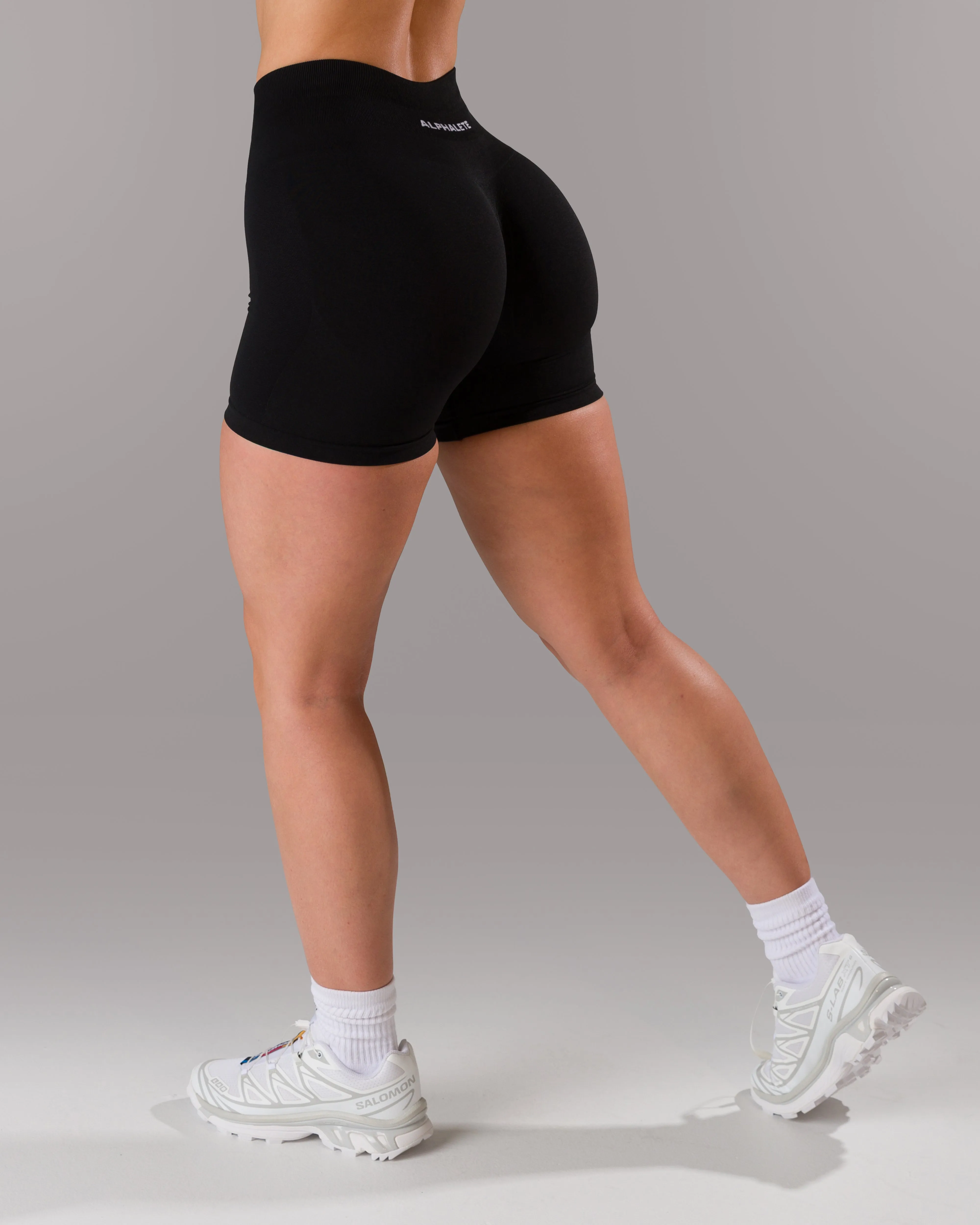Classic Vibe Pump Short - Black