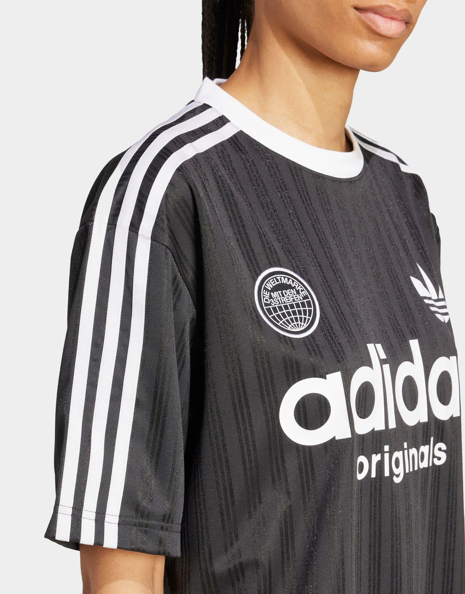 Basic Top Oversized T-Shirt