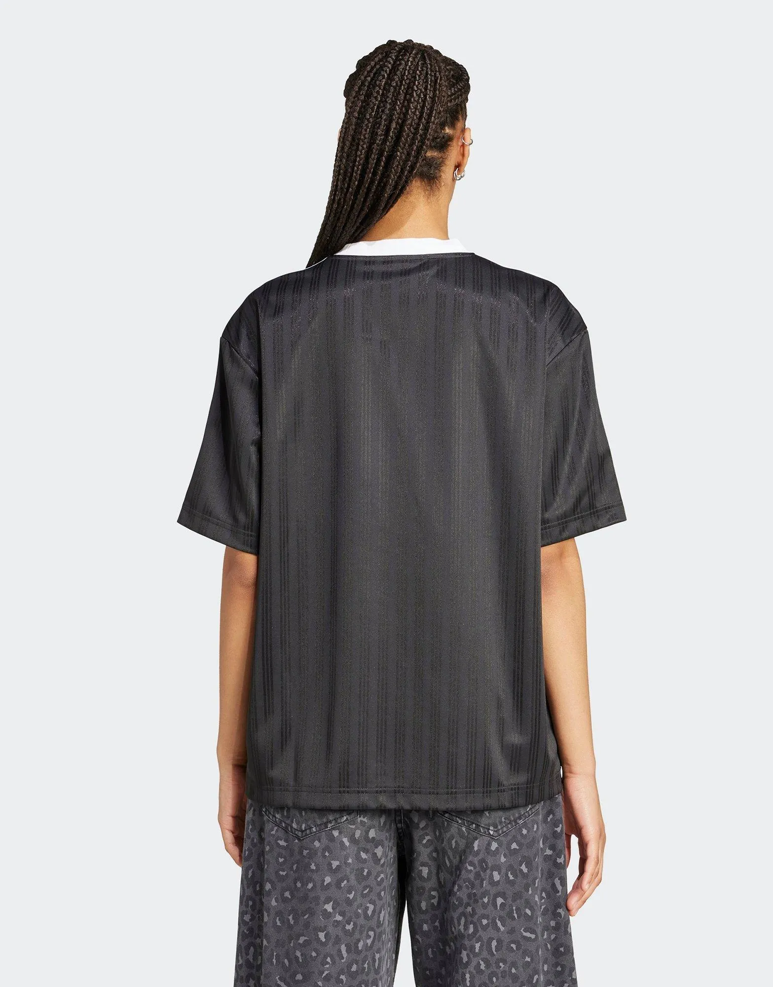 Oversized T-Shirt Quality Fabric Timeless Comfort Wear