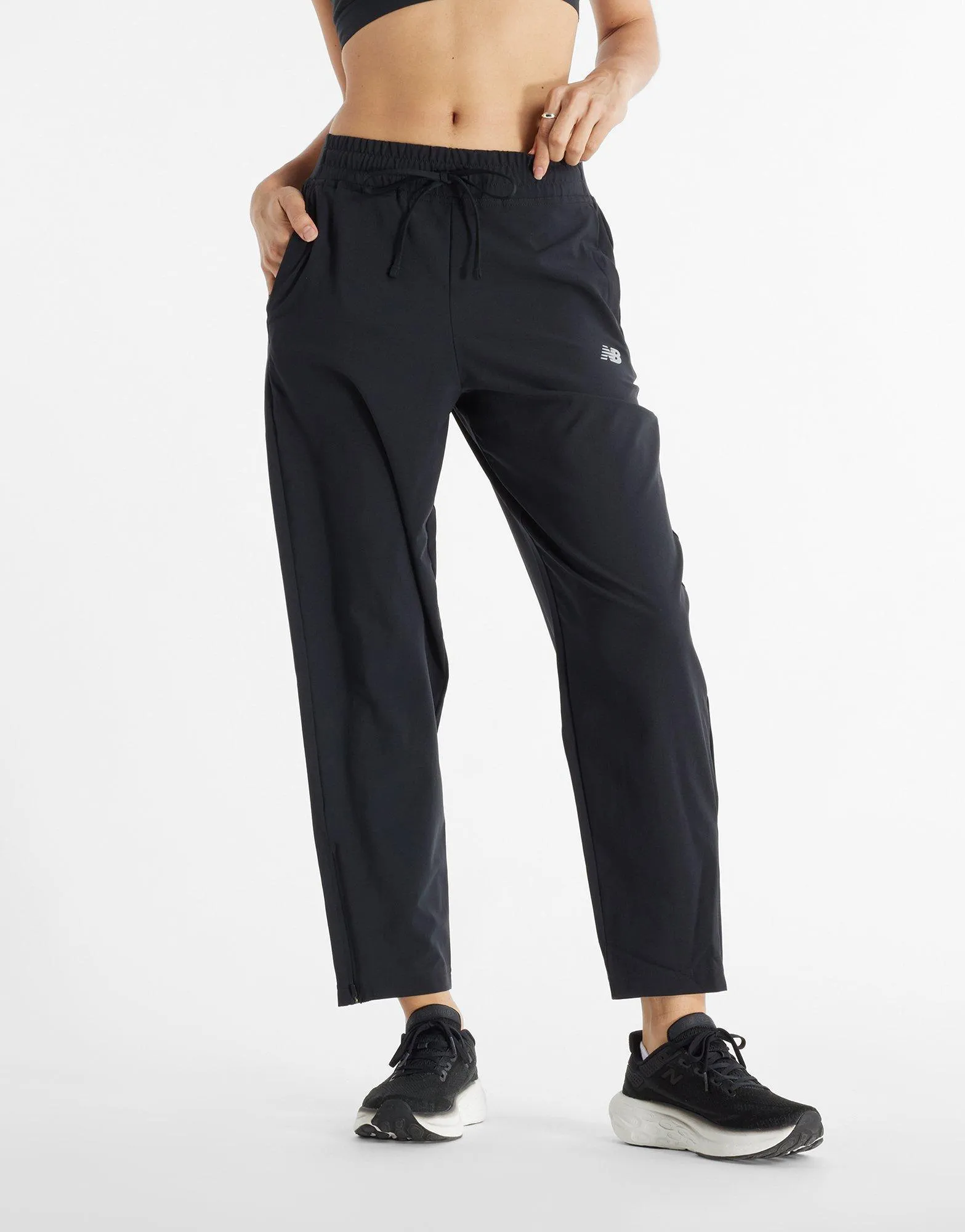 Moisture Wicking Fabric StretchableWaist ????? ???? Essentials | ????