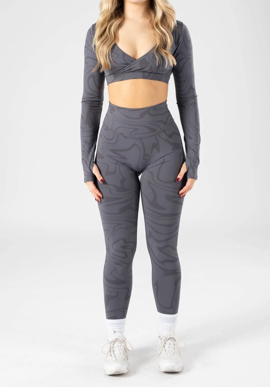 RecStretch? DesB Original Sculptseam?  Plus Legging Groove All Ages Park Run