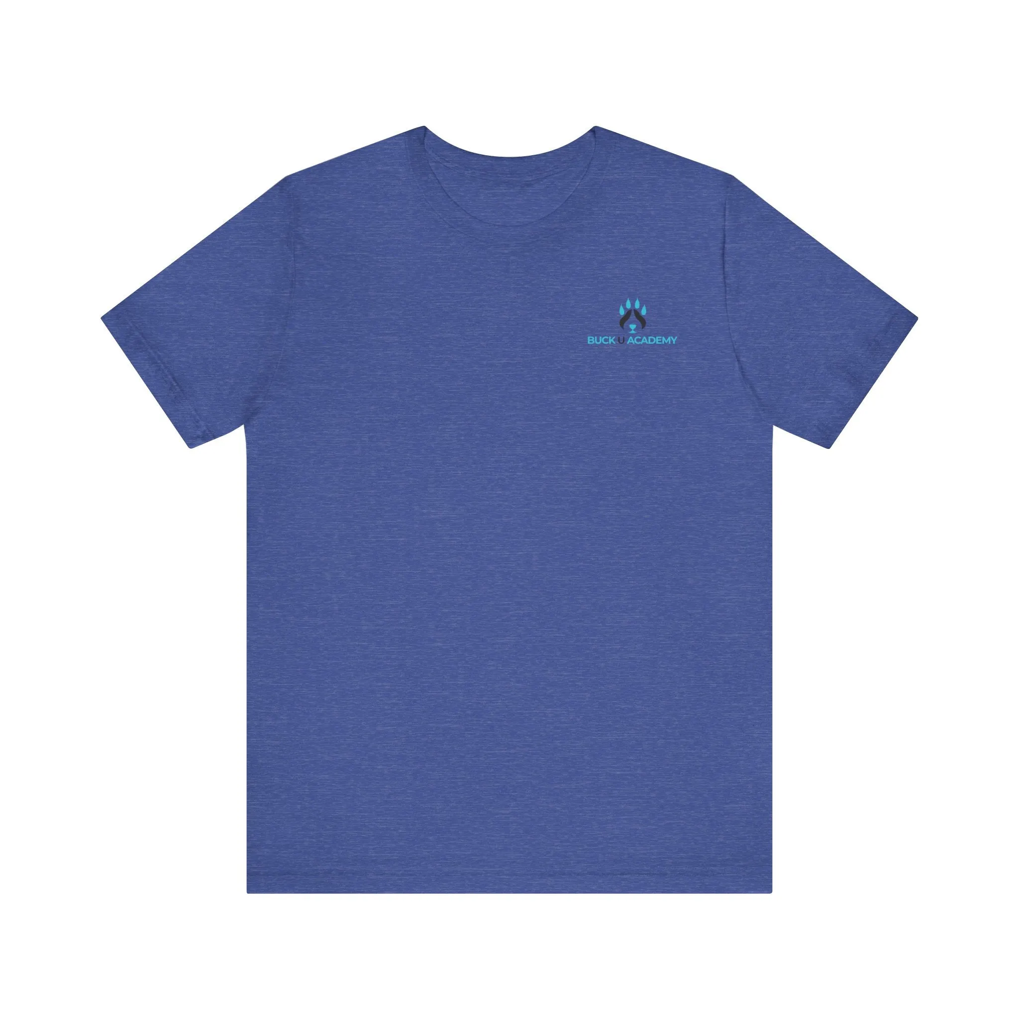 Day-to-Day Comfort Unisex Jersey Short Sleeve Tee