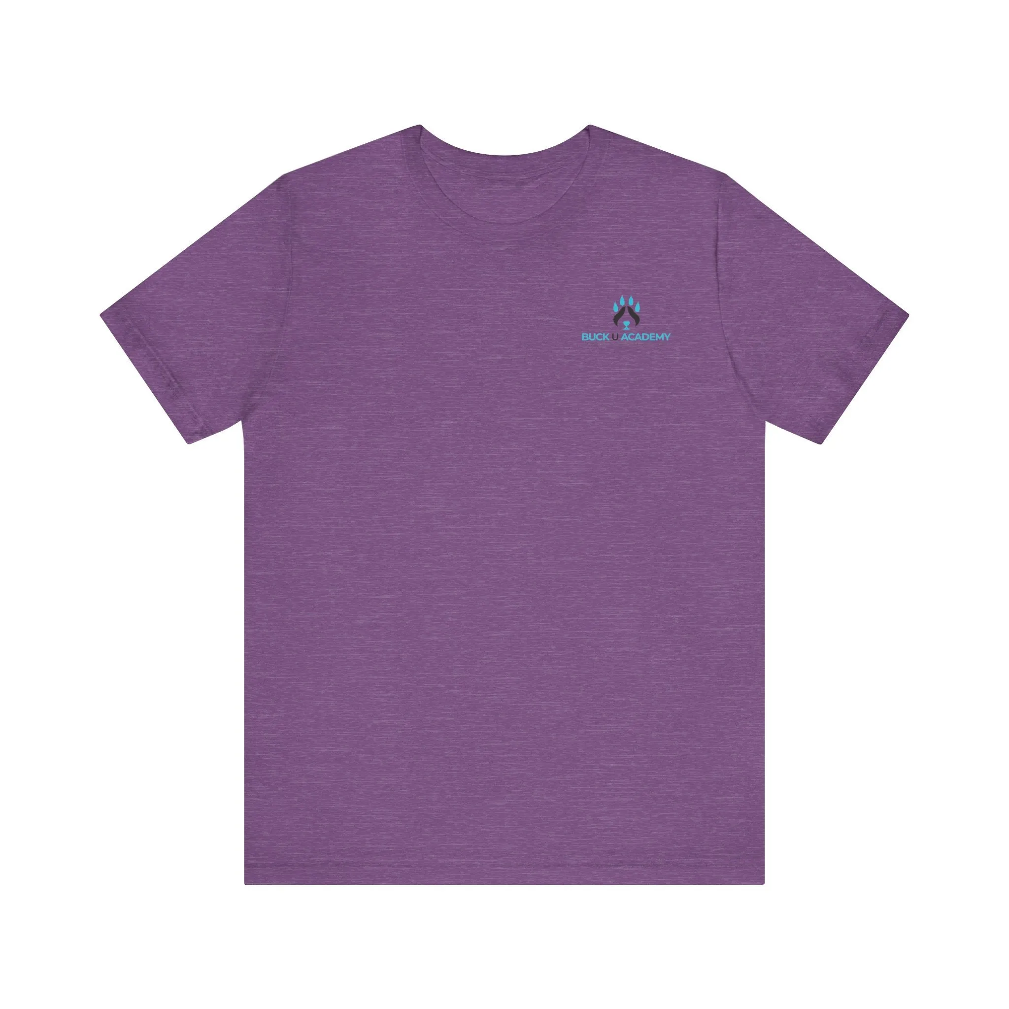 Seasonal Comfort Fashion Comfort Unisex Jersey Short Sleeve Tee