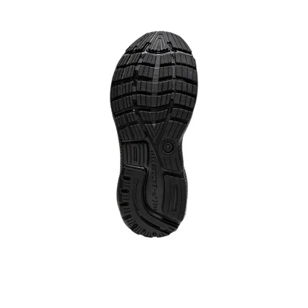 daily runner fade - resistant Brooks Women's Ghost 16 Black/Ebony