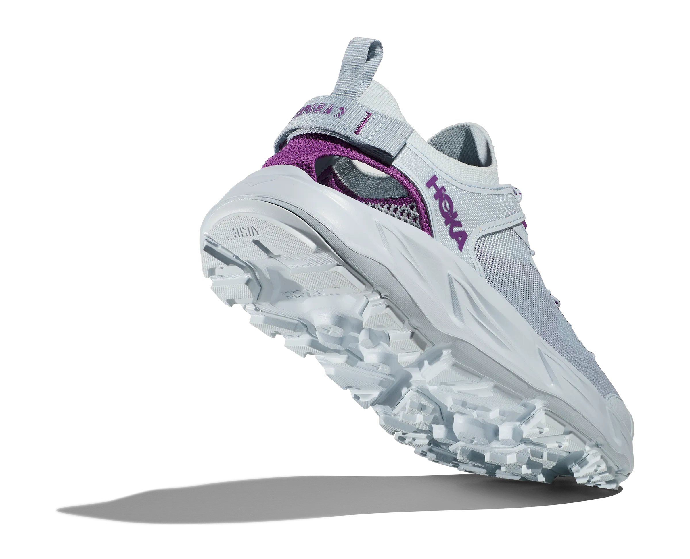wide - fit - for - wide - feet shoes Comfort Padding HOKA HOPARA 2 ILLUSION WOMEN'S