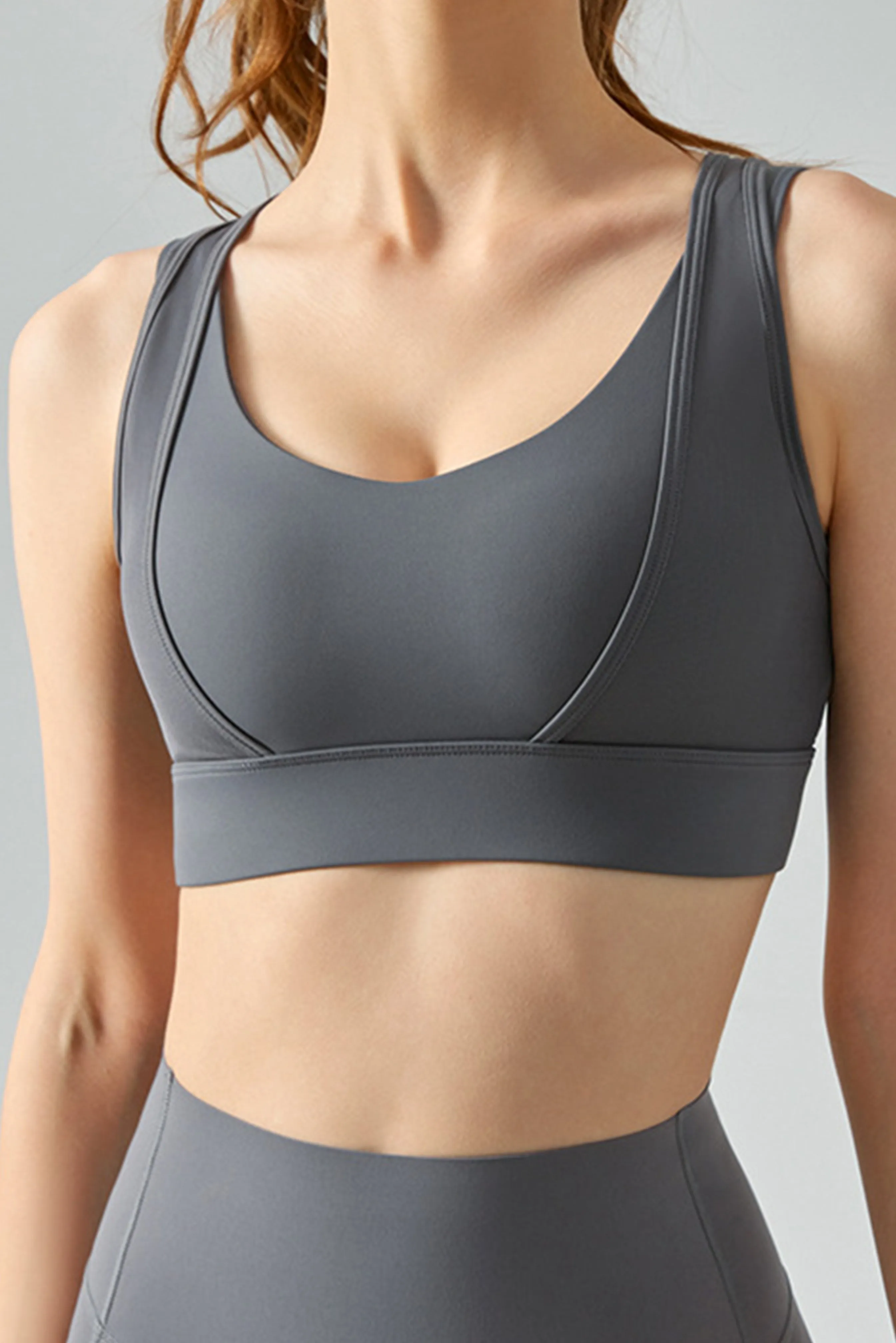 Comfortable layering piece Free Move ????????????