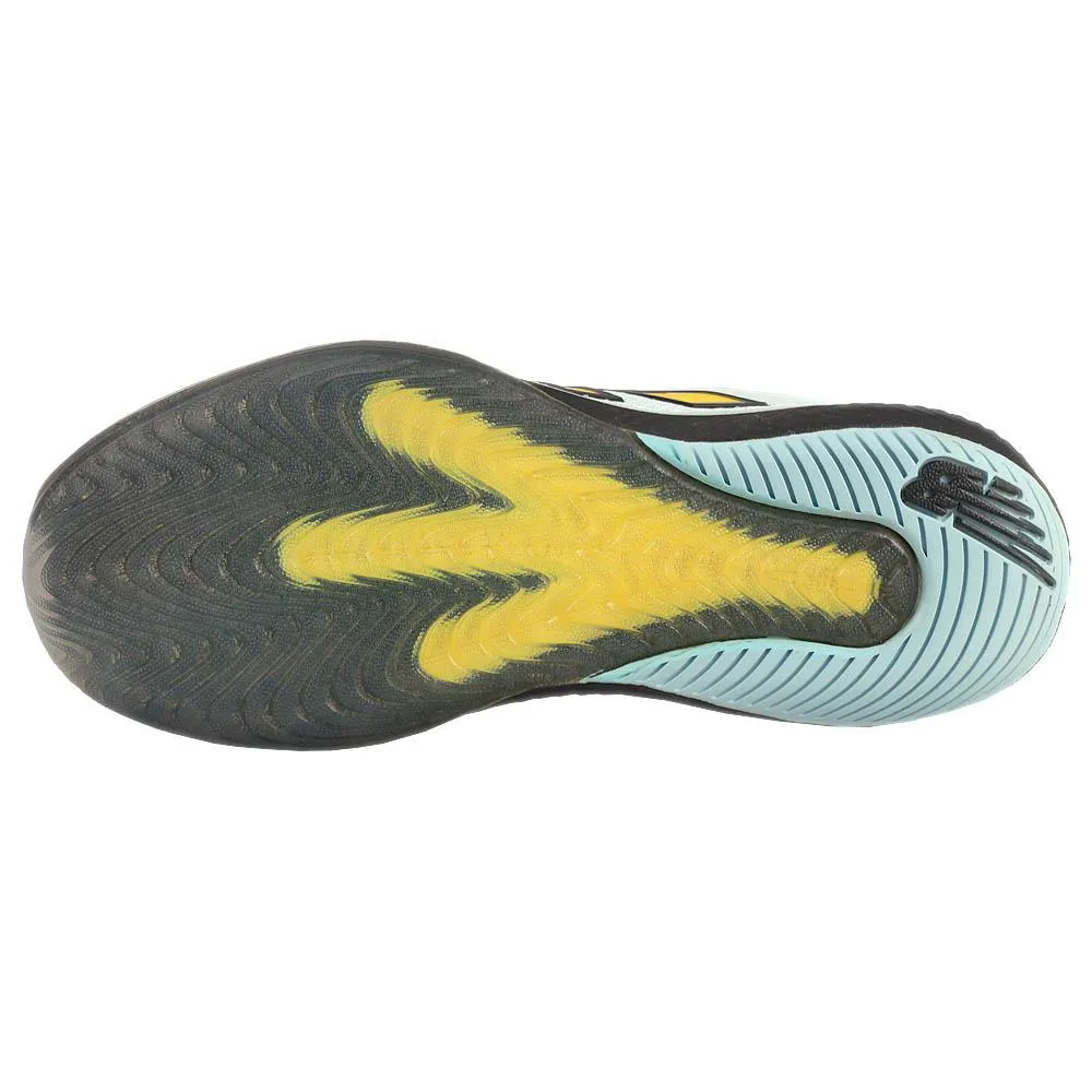 New Balance Women's FuelCell 996v6 - Quarry Blue/Black Sock Liner Integration