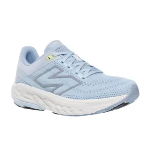 morning running junior New Balance Women's Fresh Foam 860v14 Blue/White