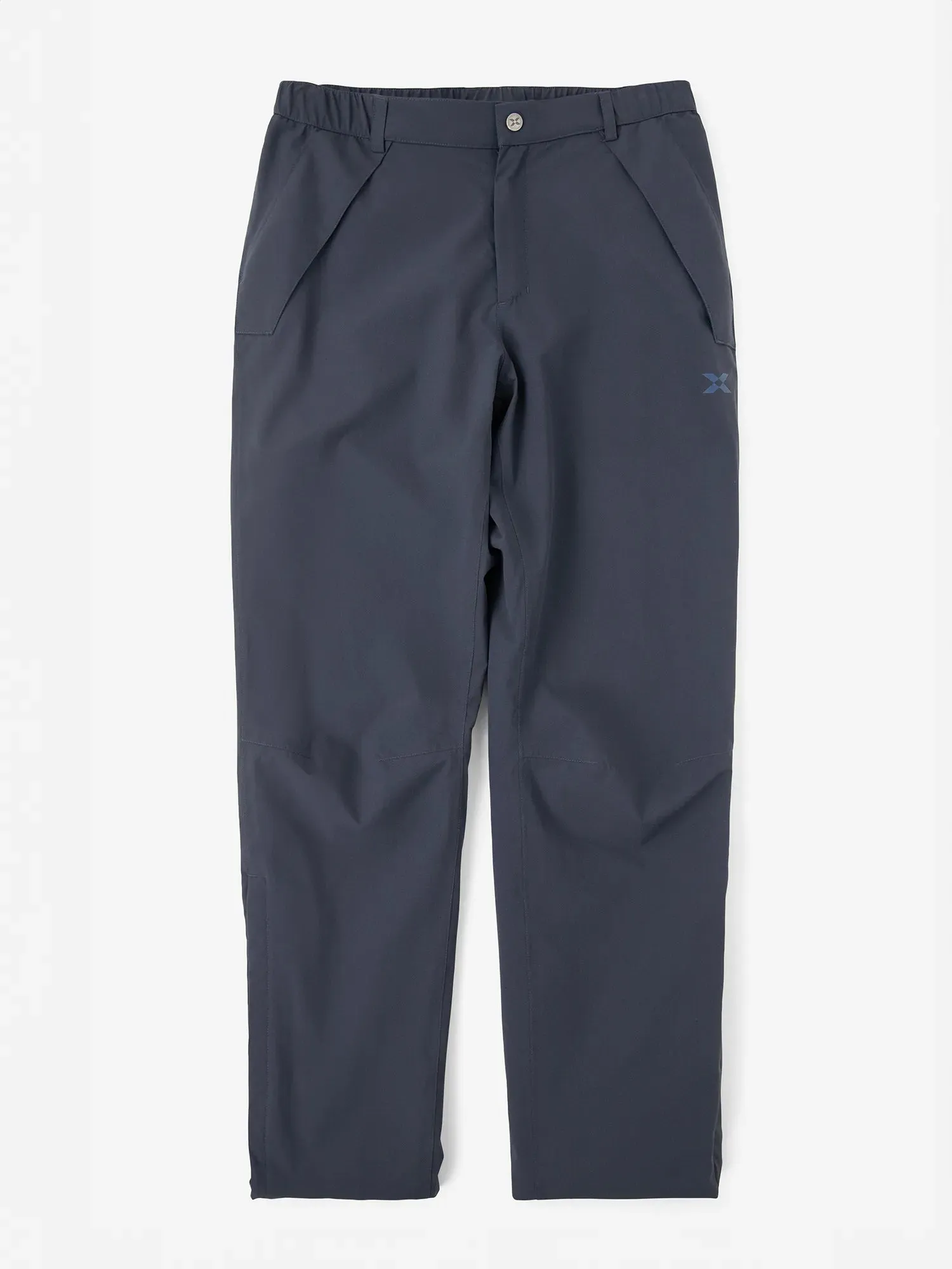 W CLOUD 2.0 PANTS Navy Workout Fit Slip Resistant Waist
