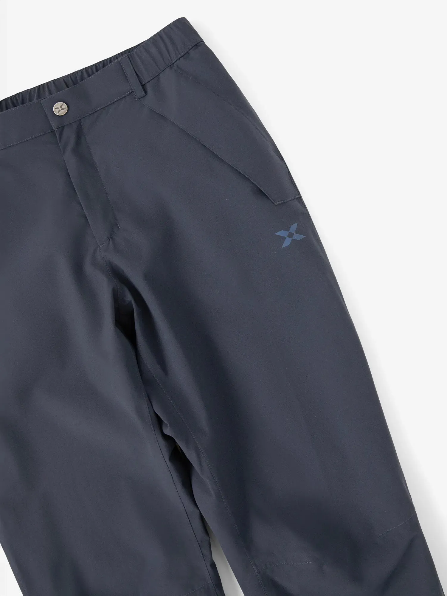 W CLOUD 2.0 PANTS Navy Comfort Stretch Pants Capri