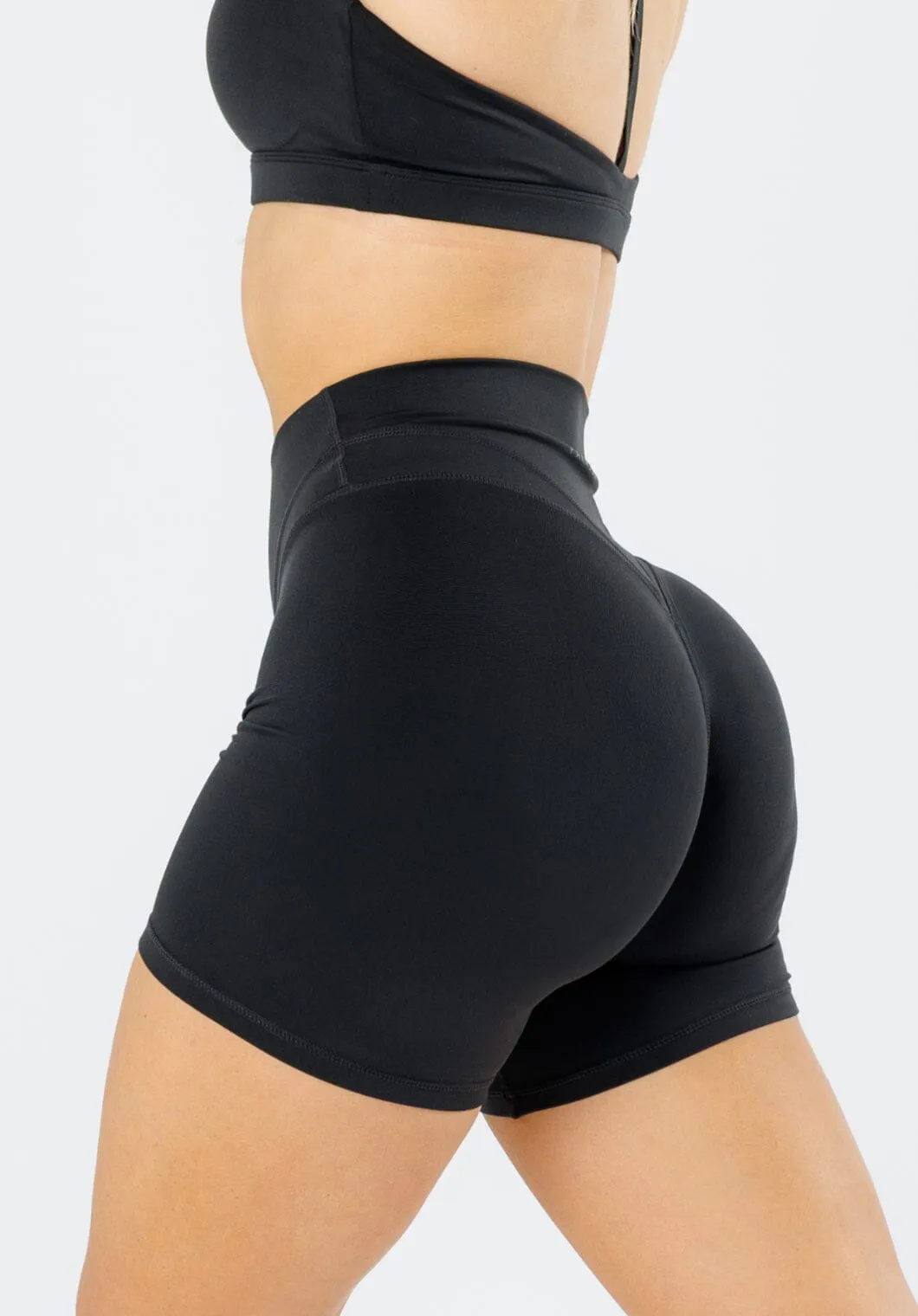 Budget - friendly Reluna Icon Sculptseam? Plus Short 6?? Black
