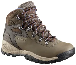 Columbia Women Brown NEWTON RIDGE PLUS Anti-Puncture Sole Ultimate Gear