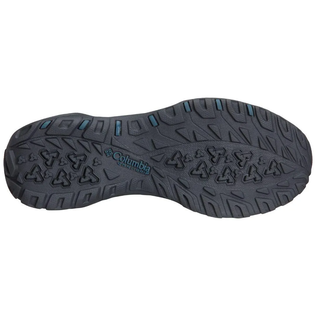 Columbia Women Green PEAKFREAK XCRSN II XCEL MID OUTDRY Stability frame Durable Trekking
